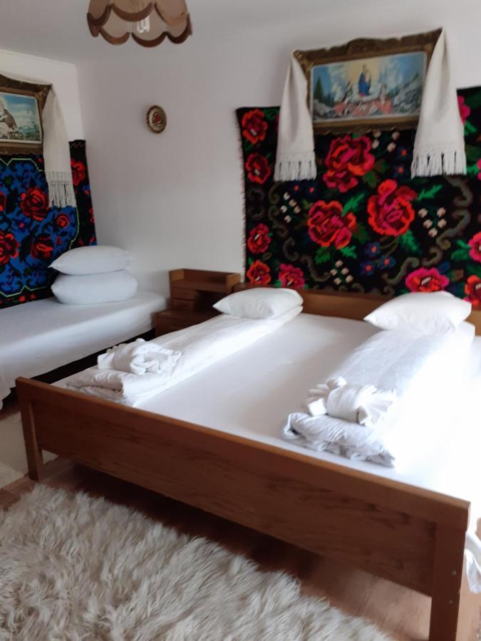 Pensiunea Rustic Oncesti Luaran gambar